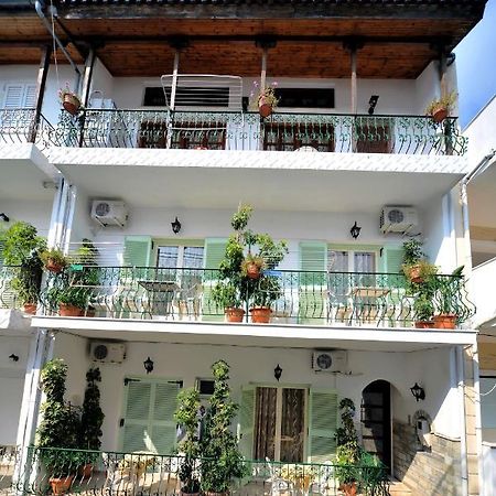 Aiolos House Skiathos Exteriér fotografie