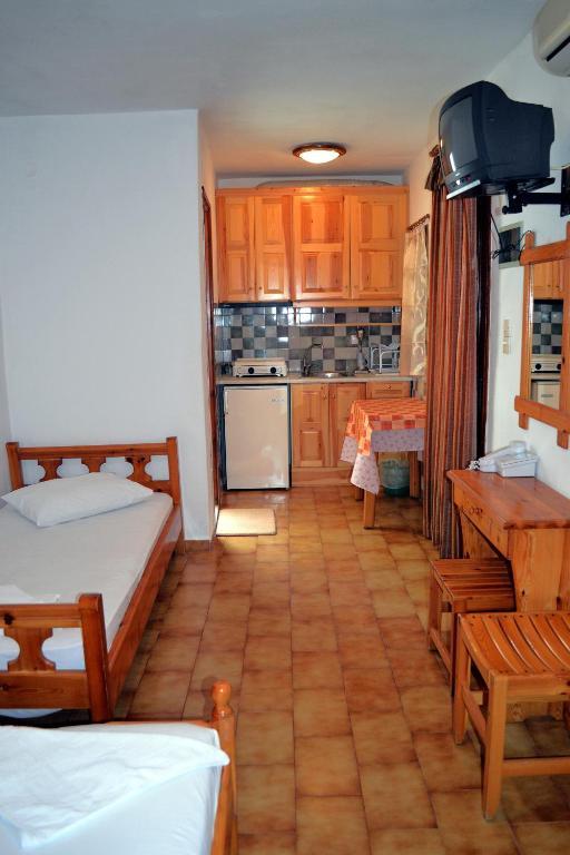 Aiolos House Skiathos Pokoj fotografie