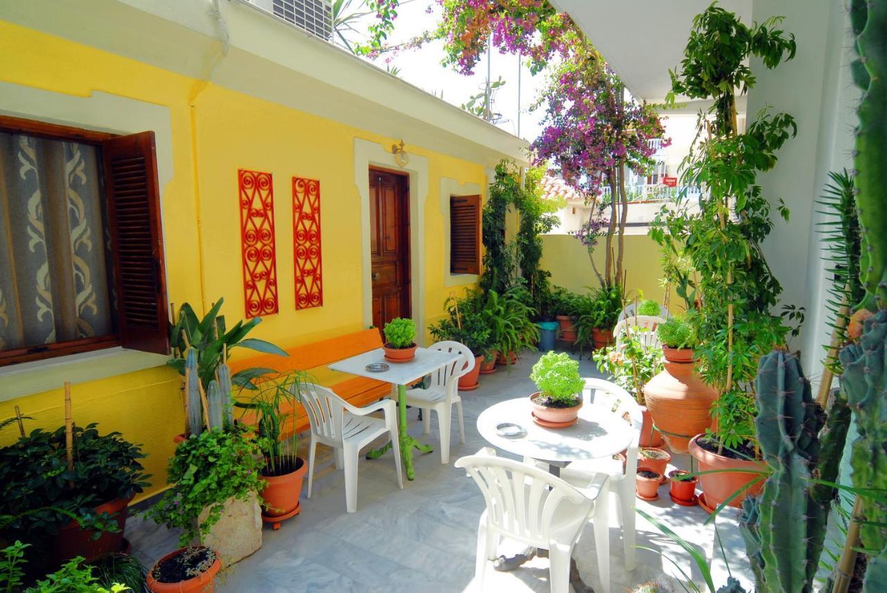 Aiolos House Skiathos Exteriér fotografie