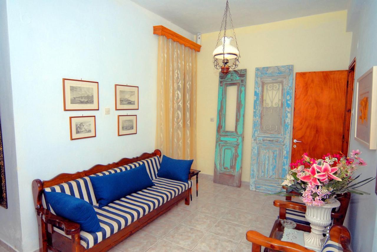 Aiolos House Skiathos Exteriér fotografie